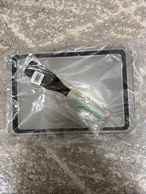 KitchenAid Nonstick Baking Sheets with Mint Handle Spatula
